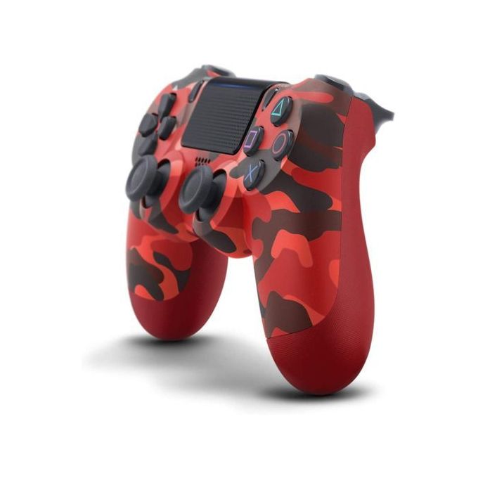 Sony Ps4 Controller Gaming Earphones Red Camo Jumia Nigeria