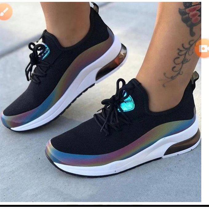 trendy fashion sneakers