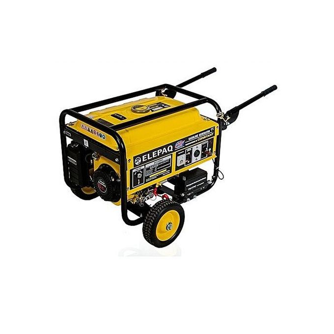 10 Best Elepaq Outdoor Generators and their Prices in Nigeria