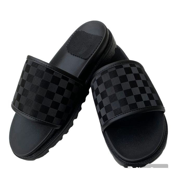 Louis Vuitton Men Classy Slide in Surulere - Shoes, Tony Cartilux