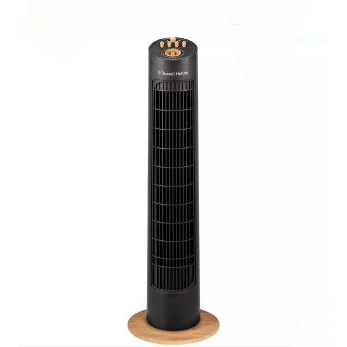 Russell Hobbs Scandi 29 Inch Tower Fan With 3 Speed Settings | Jumia Nigeria