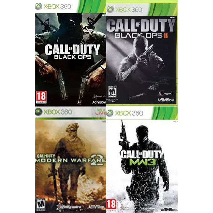 Black Ops 2: Xbox 360 or PlayStation 3?