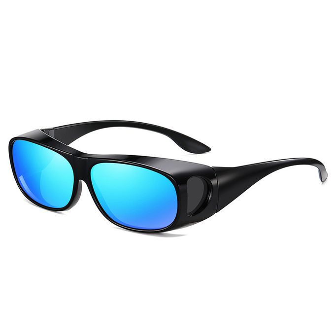 Generic Futexi Polarized Fit Over Glasses Fishing Sunglasses Classic Sun  Glasses Men Women