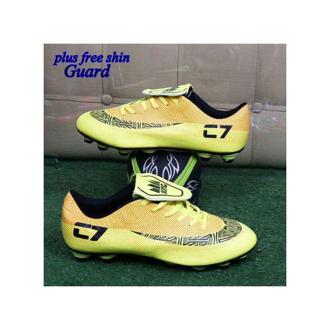 FG Soccer Shoes Football Boots 