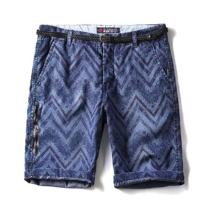 Mens denim shorts 2018 shop