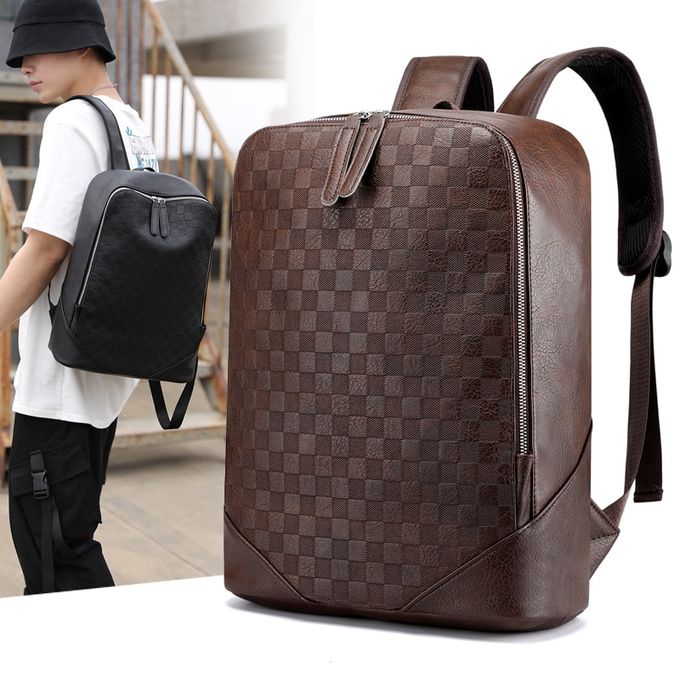 Louis Vuitton Strong Leather Cross Bag Men Women in Surulere - Bags, Tony  Cartilux