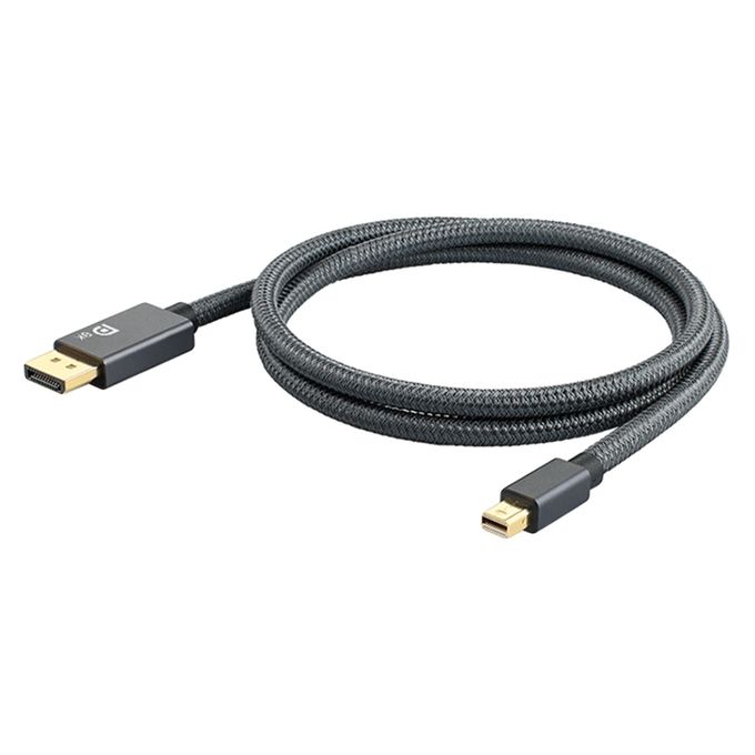 Generic Mini Displayport To Displayport Cable Minidp To Dp 2k 144hz For Jumia Nigeria