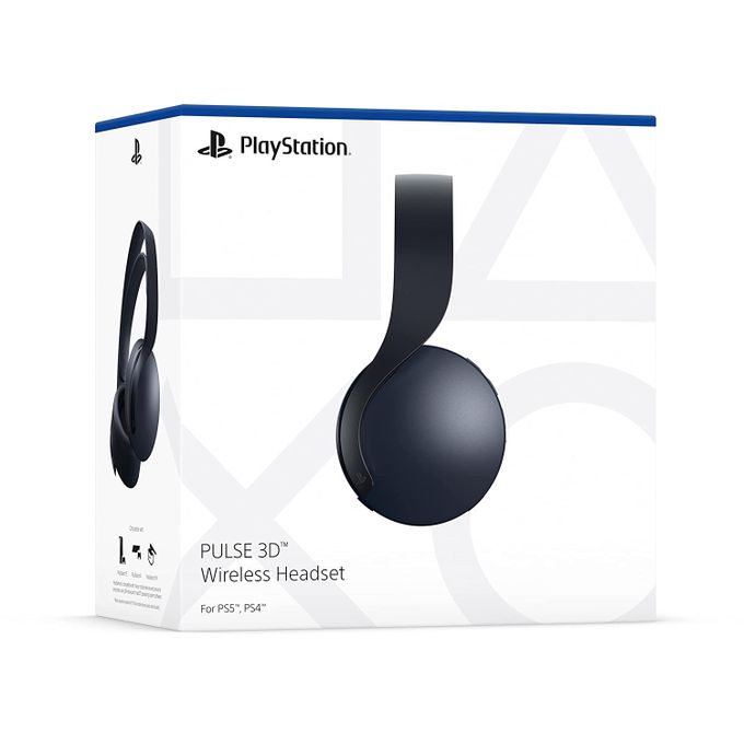 Sony PULSE 3D Wireless Headset - PS5 