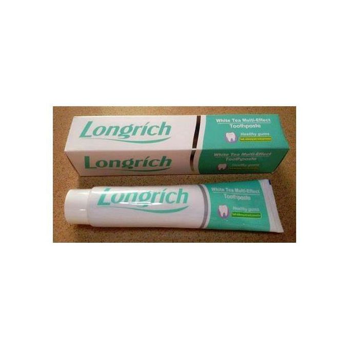 product_image_name-Longrich-White Multi-Effect ToothPaste (Protect Gums, Stops Pain And Strengthen Teeth)-1