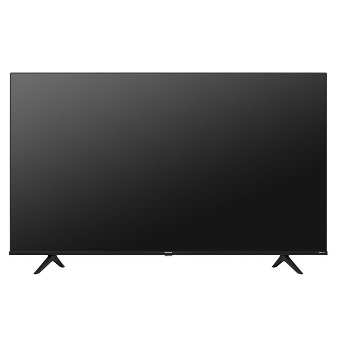 Hisense 50'' Inches Smart UHD 4K TV (50A6K) - Black +1 Year Warranty