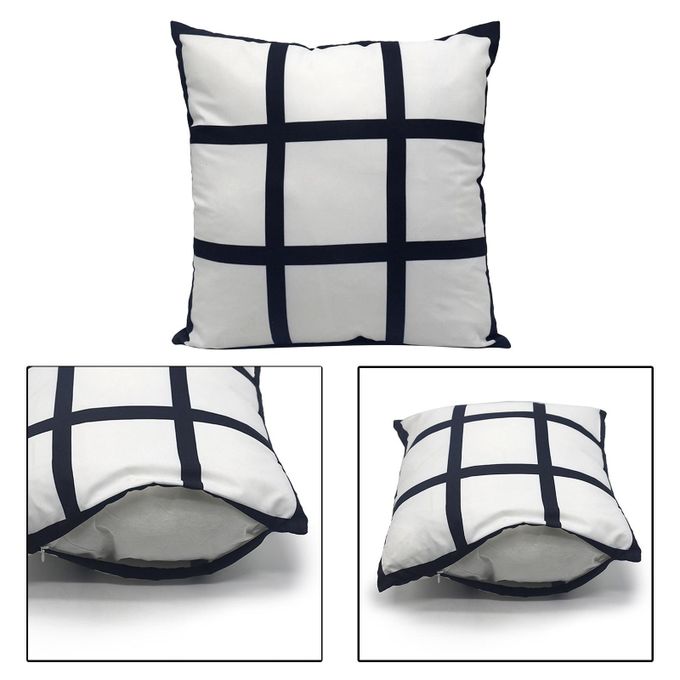 9 Panel Sublimation Pillow