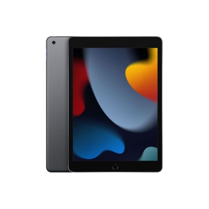 product_image_name-Apple-IPad 9th Gen - 10.2 - Wi-Fi Only - 64GB - Space Grey - 2021-1