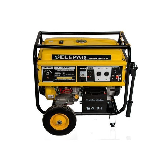 10 Best Elepaq Outdoor Generators and their Prices in Nigeria