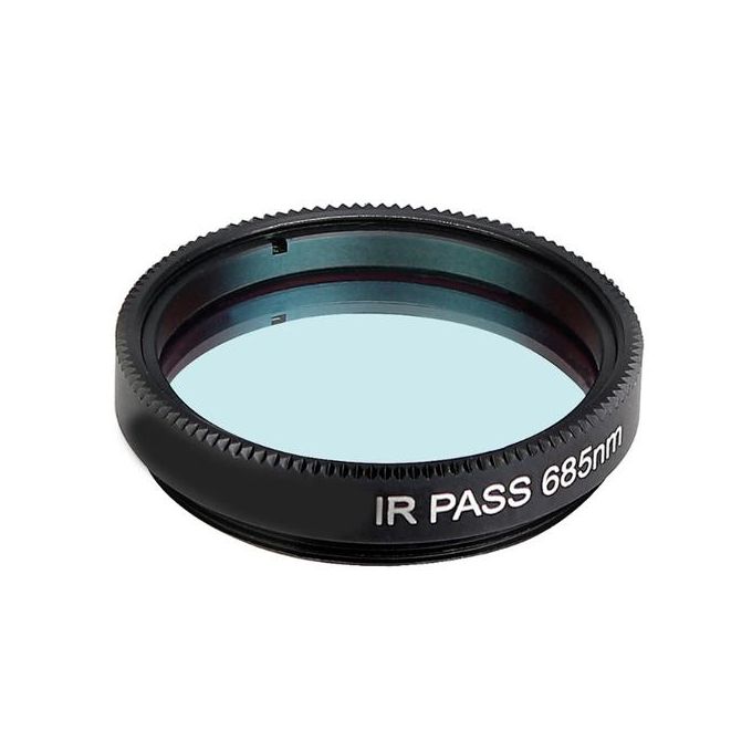 Svbony SV183 IR Pass Filter 685nm For Planetary Photography Contrast Enhancement 1.25 /2 Inches | Malaysia