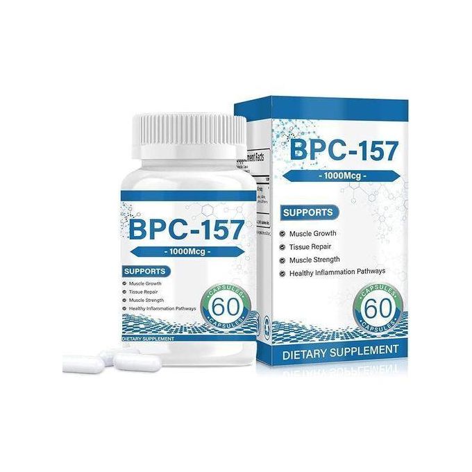 Generic SNAP BPC-157 Pro, New Protective Compound 157, 60