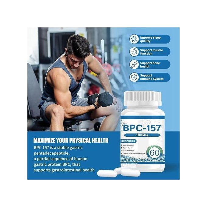 oral bpc-157 supplement BPC 157 LPT