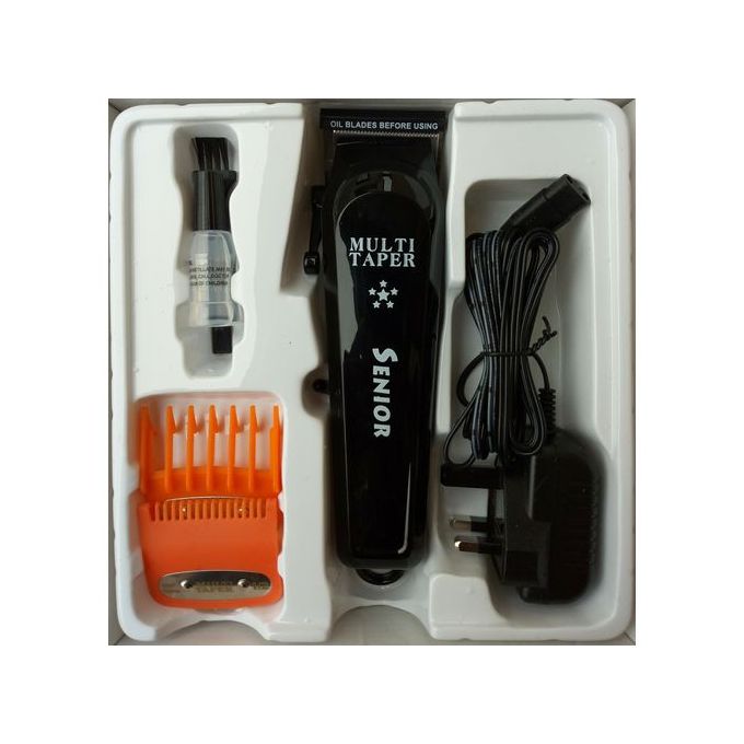 product_image_name-Multi Taper-Authentic Senior Taper Rechargeable Hair Clipper-1