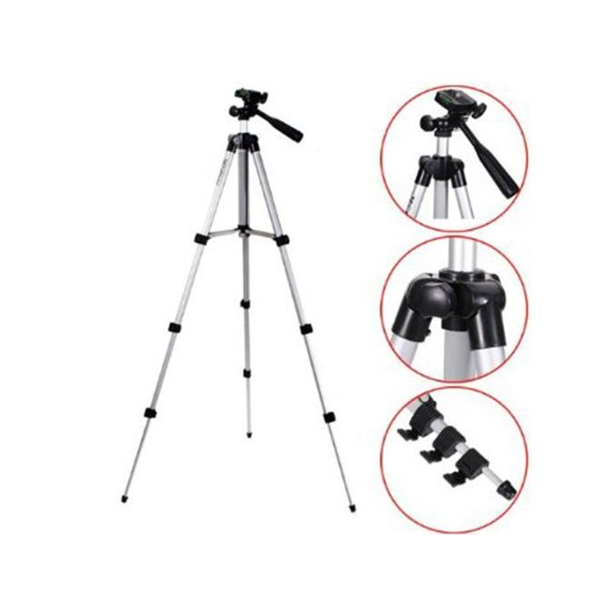  20 Best Tripods and Monopods in Nigeria and their Prices