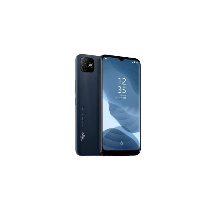 Itel P36 W6501 6 5 Hd 2gb Ram 32gb Rom Android Tm Pie Go Edition 5000mah 8mp 8mp Fingerprint Face Id Deep Blue Jumia Nigeria