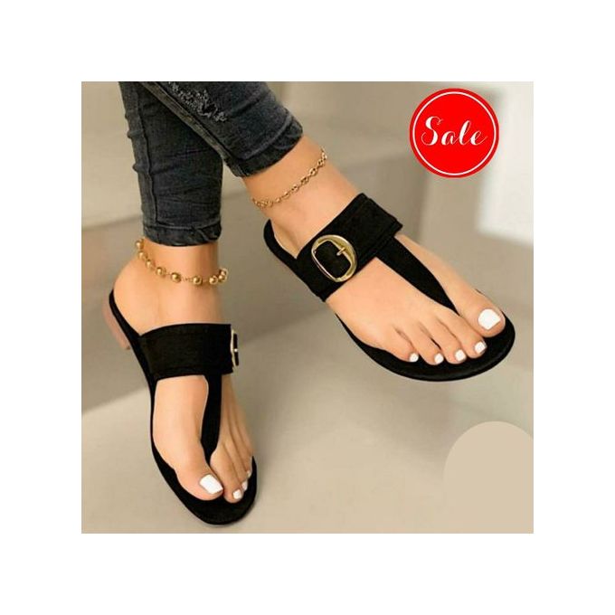 female palm slippers design