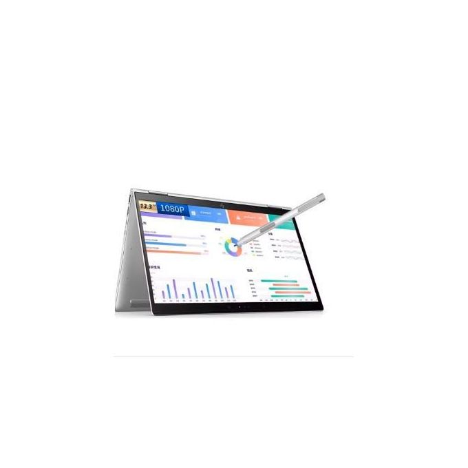 Active Touch Stylus Pen Compatible Con HP EliteBook X360 1020 1030 1040 G2 G3 G4 G5 Punteros, Elite X2 1012 1013 Tablet Pen Para HP Pencil Silver
