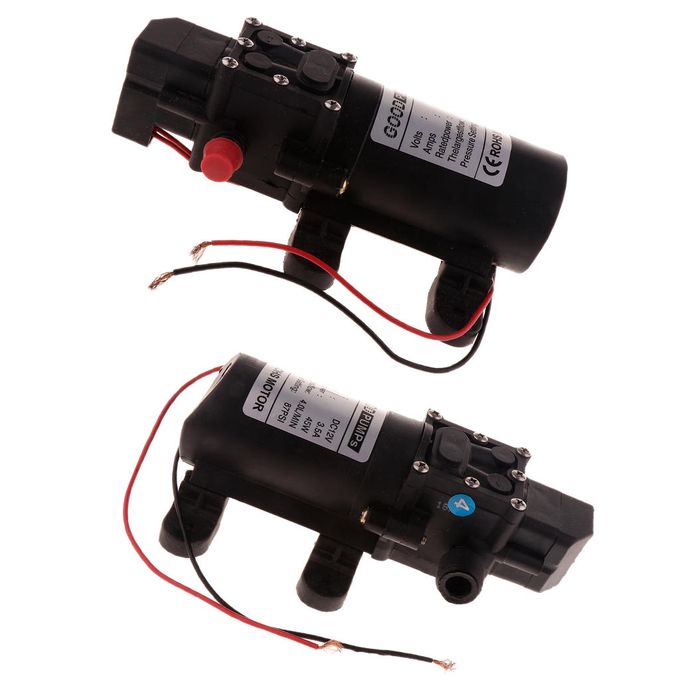 product_image_name-Generic-DC 12V Gricultural Electric Water Pump Micro Diaphragm Water Sprayer A-1