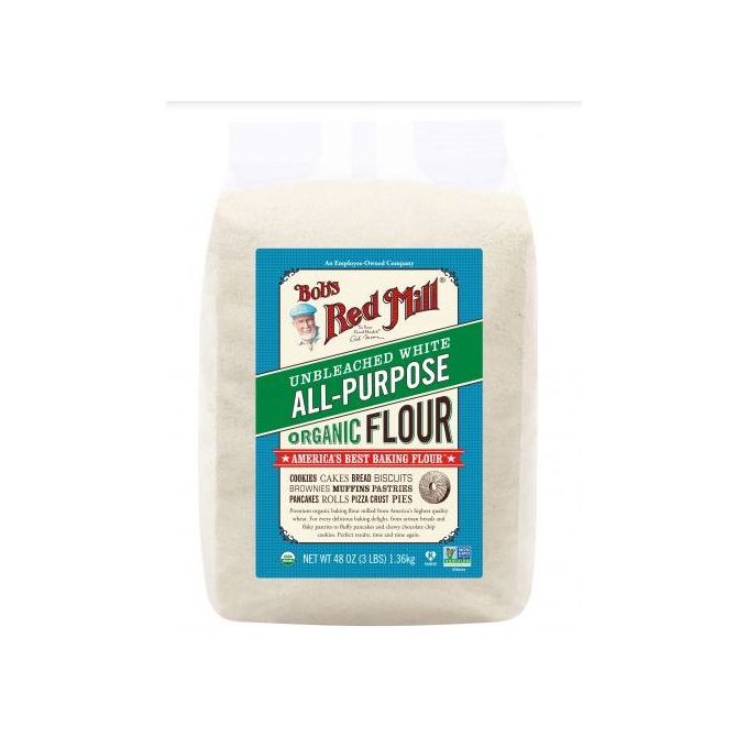 Unbleached White All-Purpose Flour