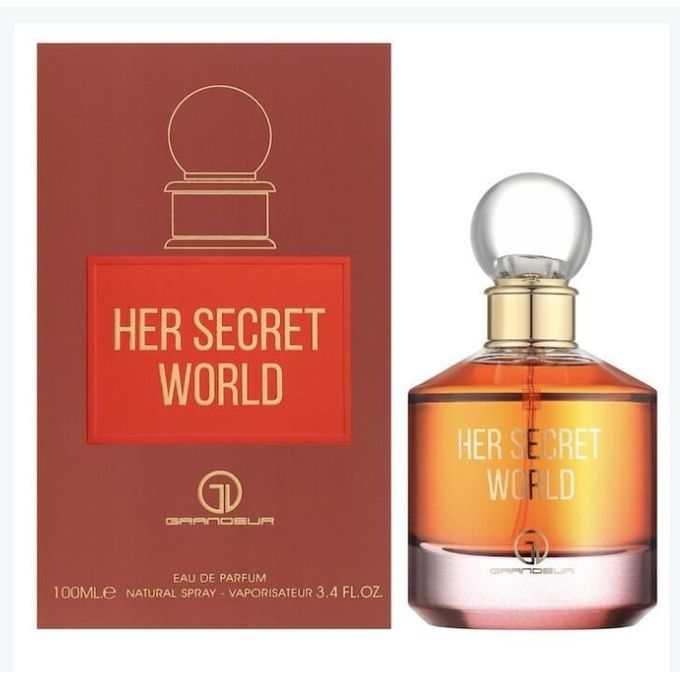 Grandeur Her Secret World EDP 100ml | Jumia Nigeria