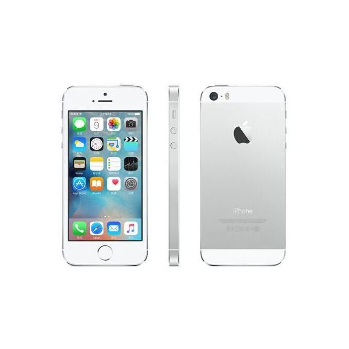 Apple Iphone 5s Mobile Phones 4 0 Inch Dual Core Wifi 8mp Ios Smartphones Refurbished Jumia Nigeria