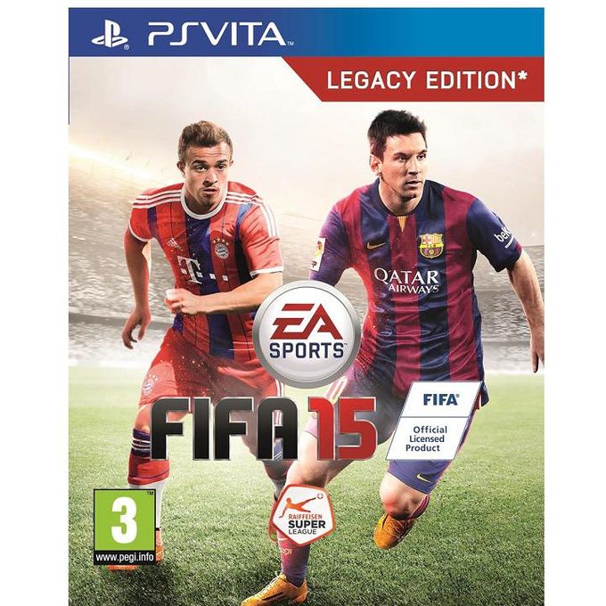 ps vita fifa 15