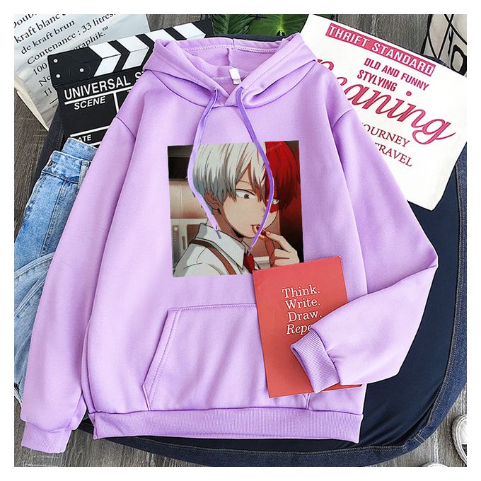 Just Disappear Anime Hoodie – Kawaii Babe