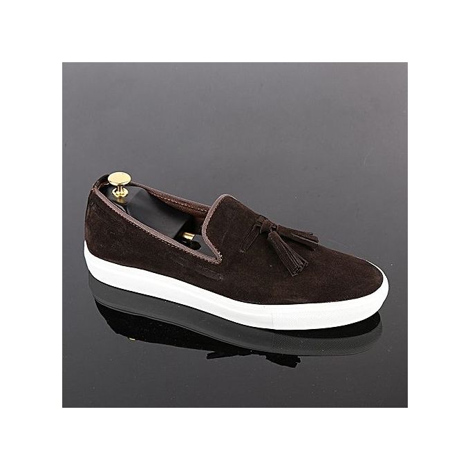 jumia suede shoes