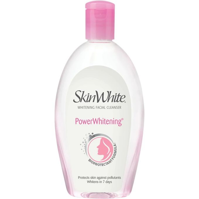 skin white Power Whitening Facial Cleanser-135ml