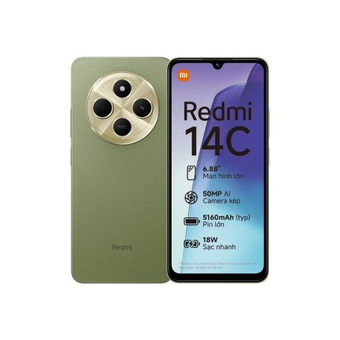 XIAOMI Redmi 14C - 6.88