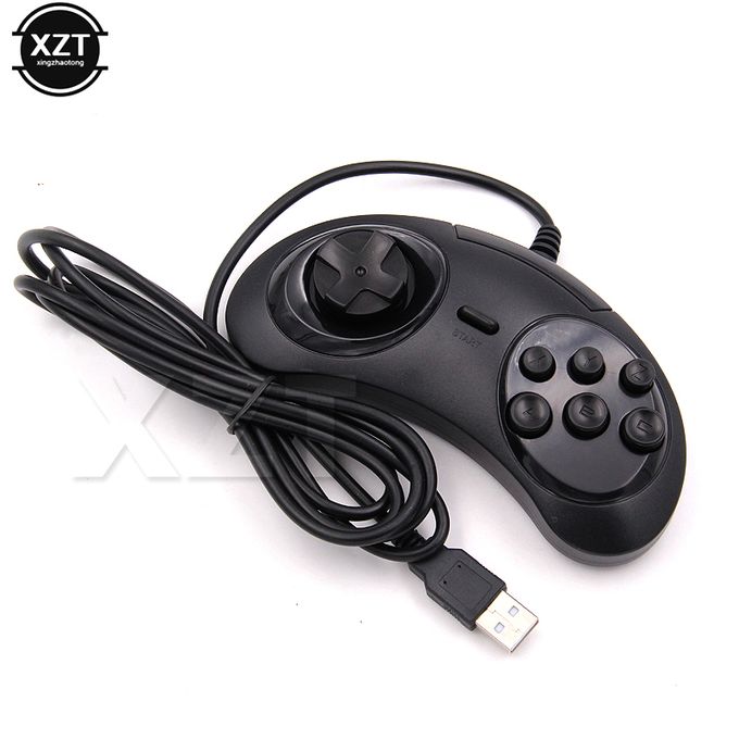 MANETTE USB VIBRENT GAMEPAD GS-806