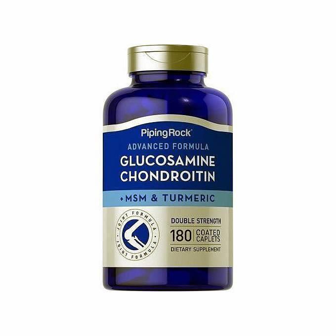 Piping Rock Advanced Double Strength Glucosamine