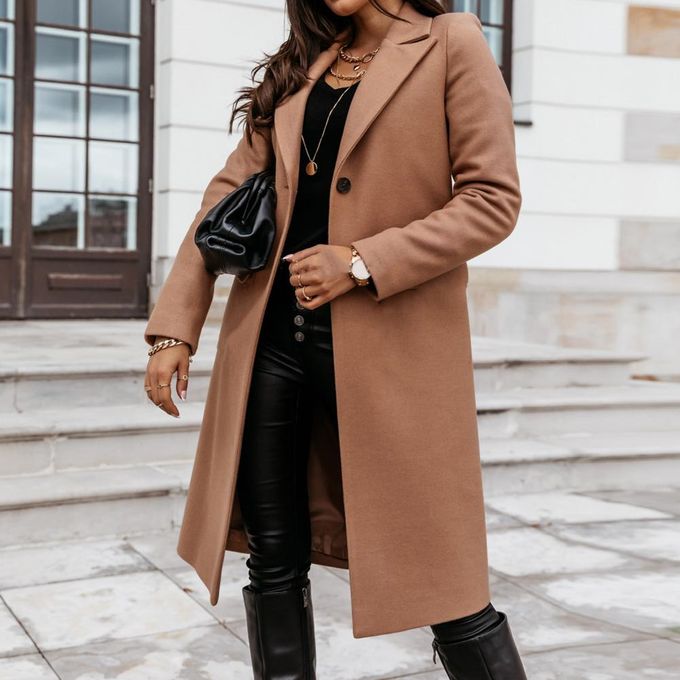 knee high jacket