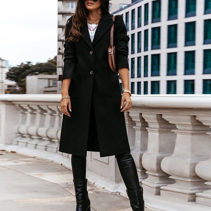knee high jacket