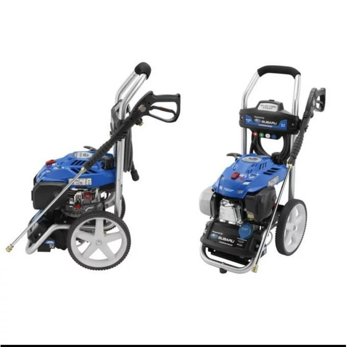 Subaru Electric Start Pressure Washernull