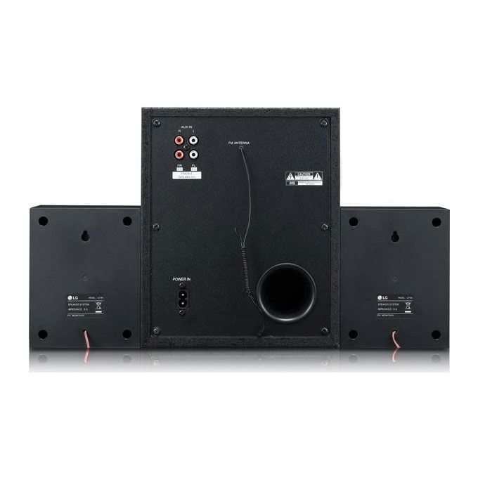 LG 40W XBOOM Speaker LK72B Black Jumia Nigeria