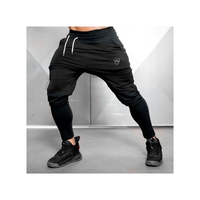 Diliflyer Joggers for Men, Gym Pants Men, Athletic Cameroon