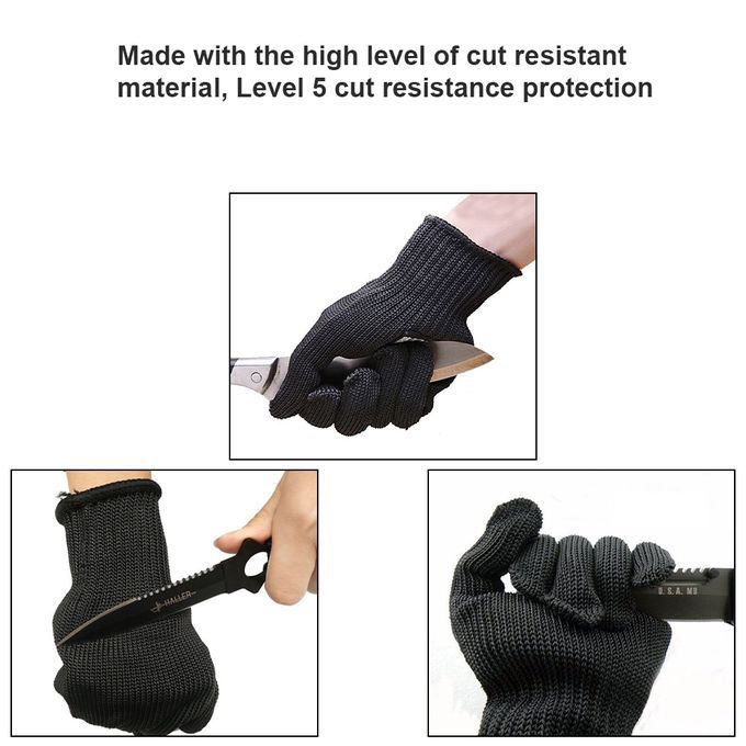 Generic Cut Resistant Cut Resistant Work Level 5 Protection Wear