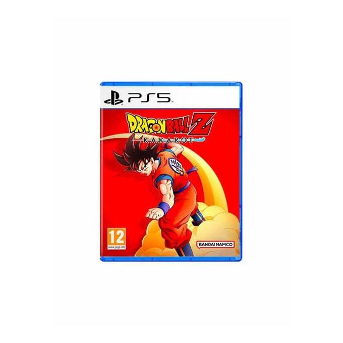 Bandai Namco Dragon Ball Z Kakarot PS 5 | Jumia Nigeria