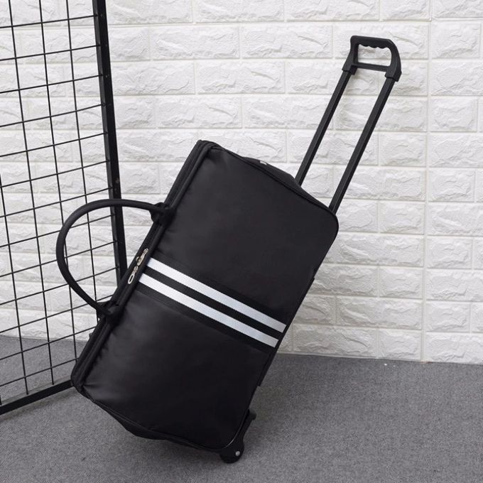 Adidas suitcase trolley online