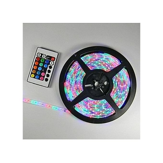product_image_name-Generic-Led Strip Flexible Tape Indoor/Outdoor Light-Remote Control-1