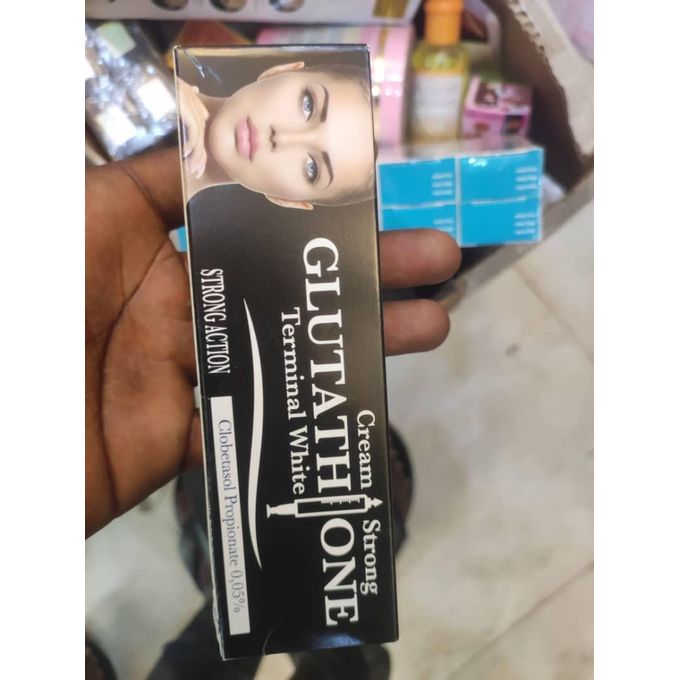 Generic Glutathione Terminal White Cream