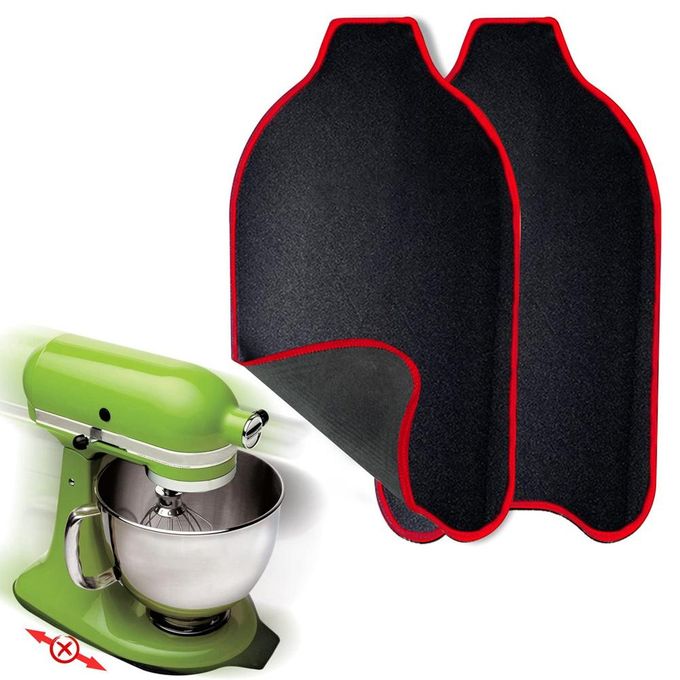 Slide Your KitchenAid Stand Mixer Effortlessly with Mixer Mover Sliding Mats