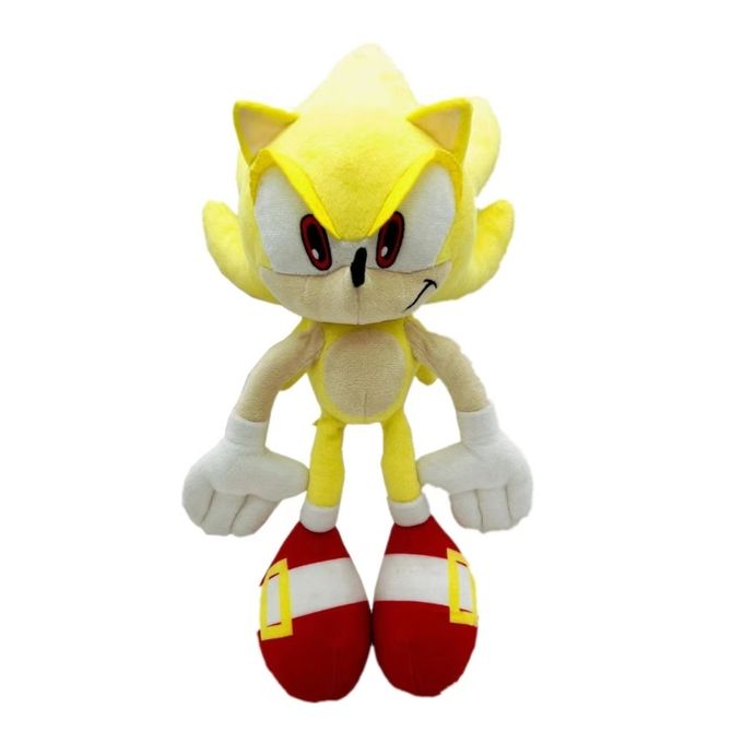 18-30cm Sonic Plush Doll Toys Peluche Sonic Sonic Plush Cartoon