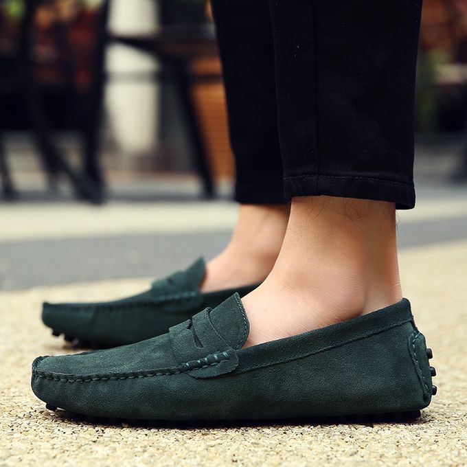 loafer style men's shoes