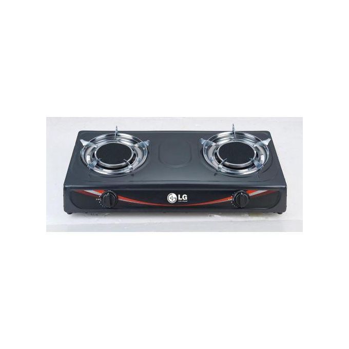 LG Infrared Tabletop Stainless Gas Cooker